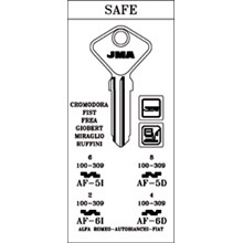 Emne AF-6D ¤ FA4 ¤ AR2