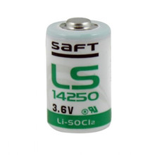 SAFT 1/2AA 3,6V lithium specialbatteri SL-750