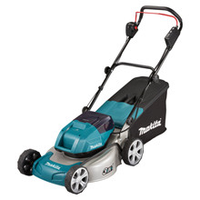 Makita Plæneklipper 2x18V 5,0AH