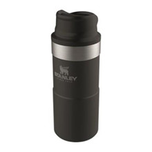 Stanley termokop classic mat sort 0,35L