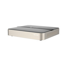 Milesight Compact PoE NVR optager, 500GB, 4 kanals, 4 PoE