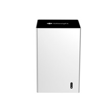 Milesight Mini Tower PoE NVR optager 2000GB, 9 kanals, 4 PoE