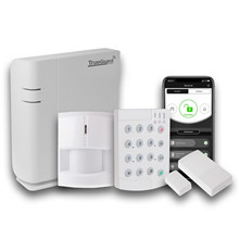 TrueGuard SmartBox Alarm Startpakke 2