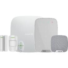 Ajax HUB StarterKit, m. Keypad