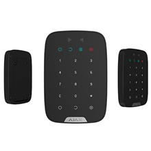 Ajax KeyPad Plus, sort