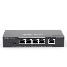 Reyee Managed PoE switch 4port + Up-link