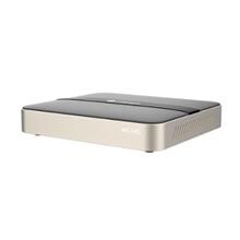 Milesight Compact PoE NVR optager, 2000GB, 4 kanals, 4PoE