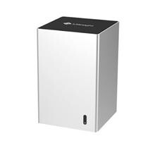 Milesight Mini Tower PoE NVR optager 4000GB, 9 kanals, 4 PoE
