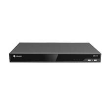 Milesight PoE NVR optager, 4000GB, 16 kanals, 16 PoE