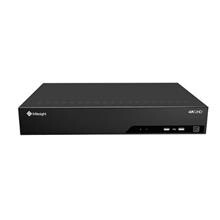 Milesight NVR, 19" 2U, 32 kanals, 4 x 3,5"" sATA