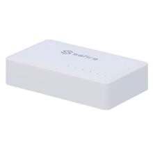 Safire 5 ports switch, 10/100/1000 mbps, 5V 1A