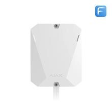 Ajax HUB Hybrid (4G) Fibra, Hvid