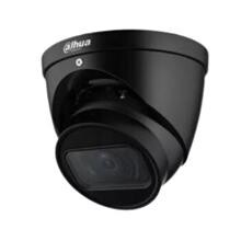 Dahua WizMind Eyeball IP kamera, 8MP, 2,7-12mm, sort