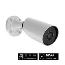 Ajax BulletCam (5 Mp/2.8 mm) Hvid