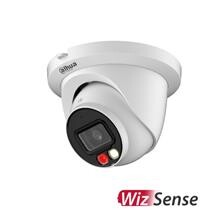 Dahua WizSense Eyeball IP kamera, 2MP, Smart Dual Light