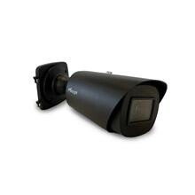 Milesight AI Pro Bullet Plus IP kamera, motoriseret, sort