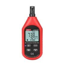 UNI-T Mini temperatur- og fugtmåler, UT333-BT.