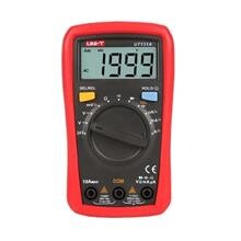 UNI-T Digital multimeter, LCD, håndholdt UT131A.