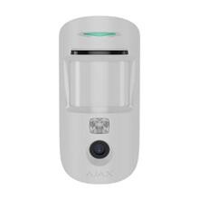 Ajax S-Line MotionCam AM (PHOD), Hvid