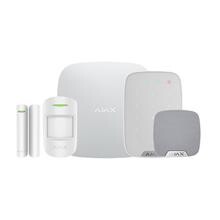 Ajax Hub2 Starterkit med sirene & Keypad