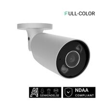 Ajax BulletCam HL - 4.0 mm Hvid