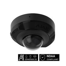 Ajax DomeCam Mini, 5 MP, 2,8mm, sort