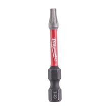 Milwaukee Bits Shockwave TX20X 50mm, CD 10P.