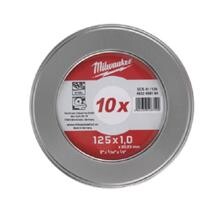 Milwaukee skæreskive SCS41 - 125 mm (10 stk.)