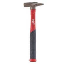 Milwaukee bænkhammer med glasfiberskaft 300g