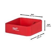 Milwaukee Packout hylde, lille.