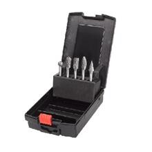 Milwaukee Hårdmetal fræsersæt 5 dele.