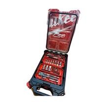 Milwaukee Skralde og gaffelnøglesæt Packoutkasse.