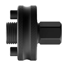 Milwaukee Quik adapter 32-210 mm.