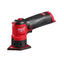 Milwaukee Deltasliber M12 FDSS-0B Solo.