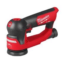 Milwaukee Excentersliber Ø 75 mm M12 FSDR75-0B Solo.