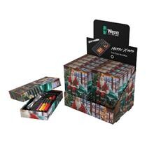 Wera julekalender 5 dele Hex Plus 2026