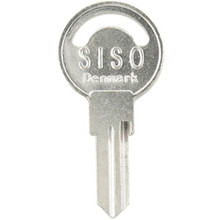 Mefa nøgleemne til postkasse (Siso)