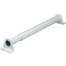 Teleskopsikring hvid 680-988mm