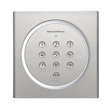 SimonsVoss PIN-Kode terminal G2 - 500 koder IP65