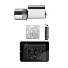 MobileKey start sæt Offline Plus.