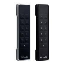 KitLock KL1100 skabslås m. PIN kode