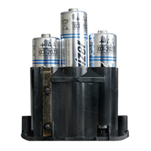 Pegasys batteriholder bred model
