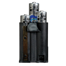 Pegasys batteriholder smal model