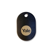 Yale Doorman L3 Nøglebrik, sort