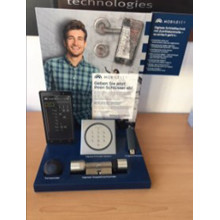 SimonsVoss MobileKey shop display