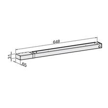 ECO glideskinne EF-B