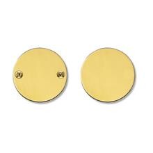 Randi Classic Line blindskilte P315690, poleret messing.