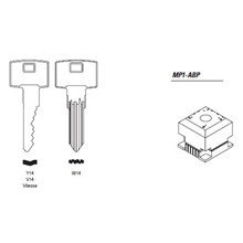 Jma Kæbe for Multicode MP1-ABP 