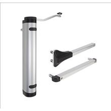 Locinox VERTICLOSE 2 portlukker