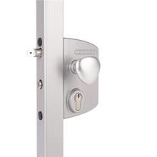 Locinox elektrisk port låsekasse 40 mm, fail open